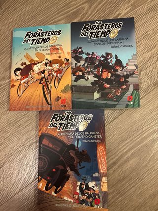 Libros infantiles/ juveniles
