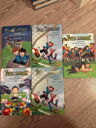 Libros infantiles/ juveniles