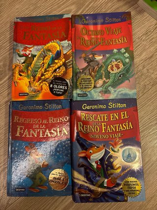 Libros infantiles/ juveniles