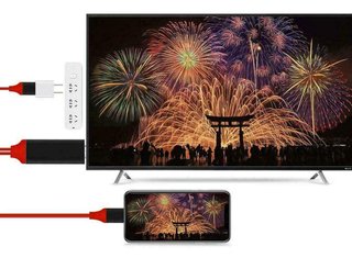 Cable Iphone - HDMI