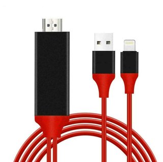 Cable Iphone - HDMI