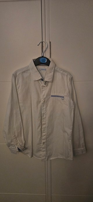 Camisa Mayoral Talla 7