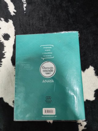 Libro de Cultura Clásica 4 ESO