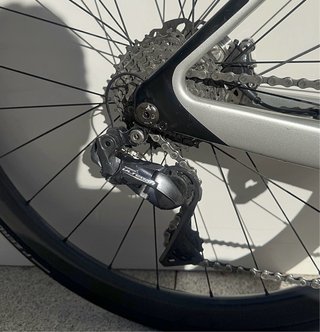 Orbea Orca Aero Talla 51 Ultegra Di2 Ruedas Vision