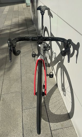 Orbea Orca Aero Talla 51 Ultegra Di2 Ruedas Vision