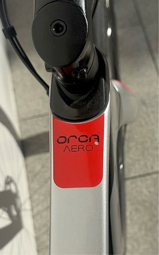 Orbea Orca Aero Talla 51 Ultegra Di2 Ruedas Vision