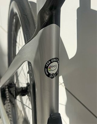 Orbea Orca Aero Talla 51 Ultegra Di2 Ruedas Vision