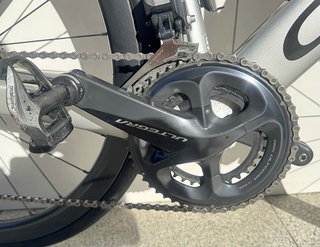 Orbea Orca Aero Talla 51 Ultegra Di2 Ruedas Vision