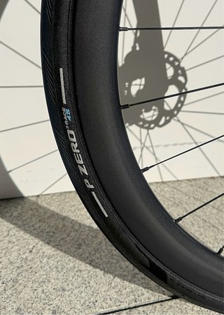Orbea Orca Aero Talla 51 Ultegra Di2 Ruedas Vision