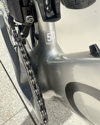 Orbea Orca Aero Talla 51 Ultegra Di2 Ruedas Vision