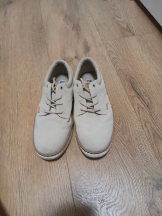 Zapatos niño beige T.37/38