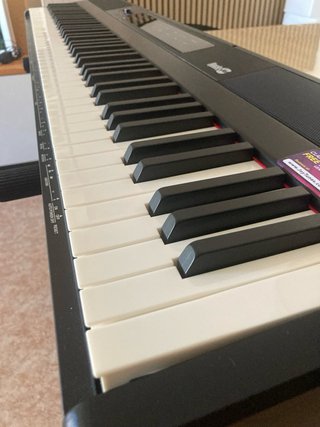 Piano Digital RockJam 88 Teclas