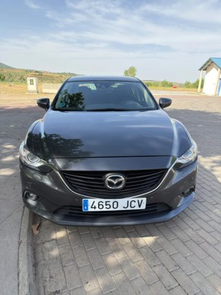 Mazda 6 2015