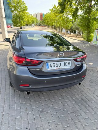 Mazda 6 2015