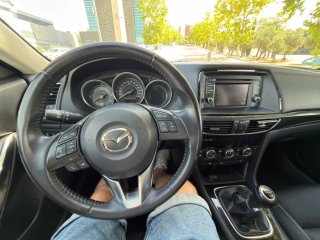Mazda 6 2015