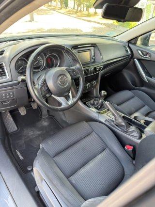 Mazda 6 2015