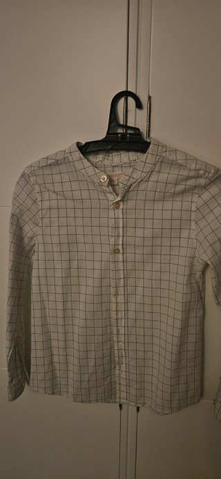 Camisa Gocco Talla 7-8