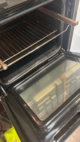 Horno Fagor con ventilador.