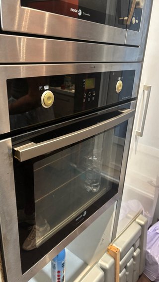 Horno Fagor con ventilador.