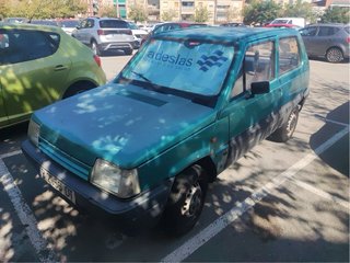 SEAT Marbella 1994
