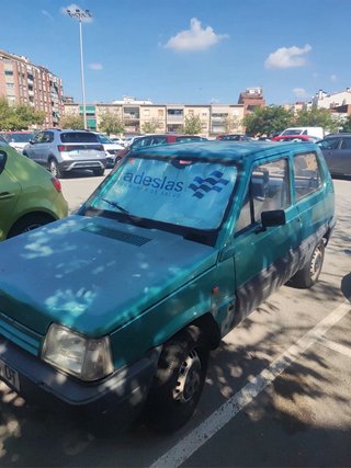 SEAT Marbella 1994