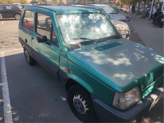 SEAT Marbella 1994