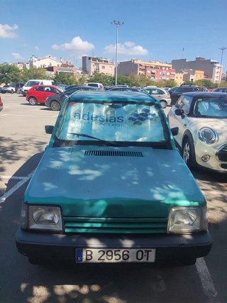 SEAT Marbella 1994