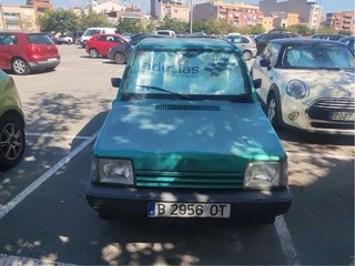 SEAT Marbella 1994