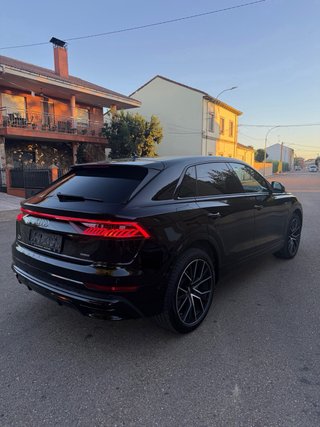 Audi Q8 Black Line Quattro 2020