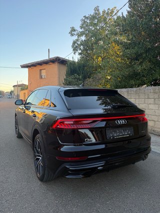 Audi Q8 Black Line Quattro 2020