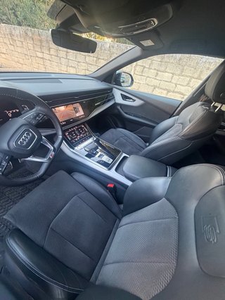 Audi Q8 Black Line Quattro 2020