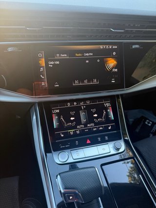 Audi Q8 Black Line Quattro 2020