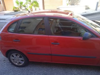 SEAT Ibiza HIT 2007