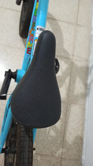 Bicicleta BMX GT Performer 16 Azul