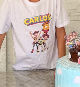 Camisetas personalizadas