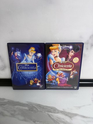 Pack La Cenicienta Disney Español