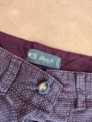 Lote 6 pantalones cortos