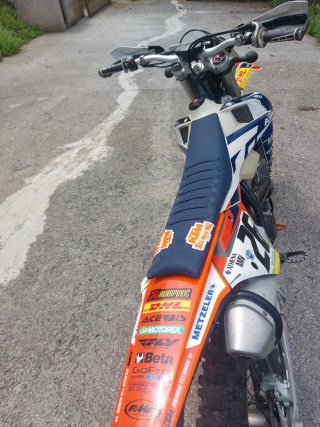 KTM EXC-F 250 4T SIX DAYS 2017