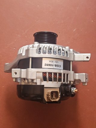 Alternador CGB-10692 12V 80A