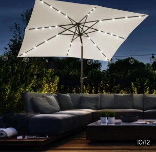 Parasol de Terraza Exterior