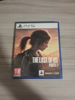 The Last Of Us Parte 1 PS5 precintado