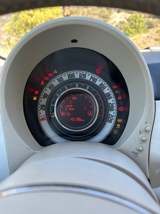FIAT 500 2017