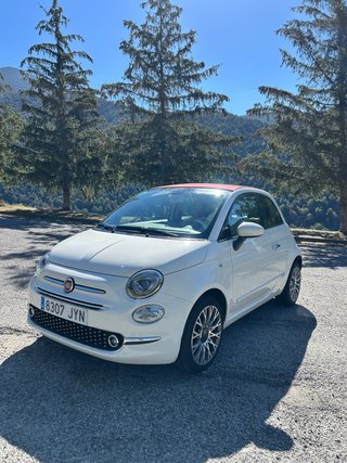 FIAT 500 2017