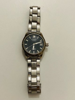 Reloj Fossil Blue