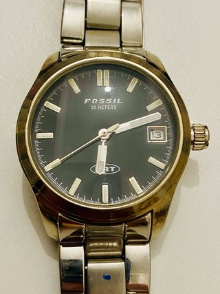 Reloj Fossil Blue