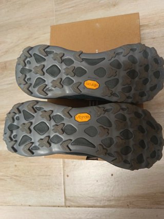 Zapatillas Merrell Agility Peak 6 Negras