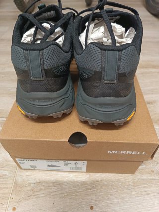 Zapatillas Merrell Agility Peak 6 Negras
