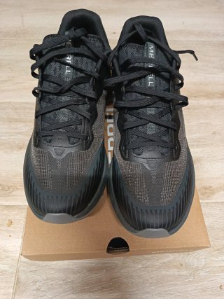 Zapatillas Merrell Agility Peak 6 Negras