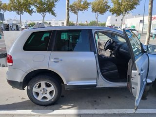 Volkswagen Touareg 2006