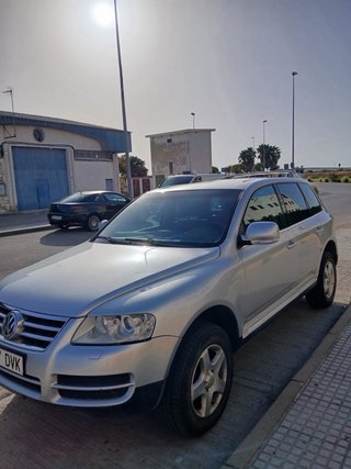 Volkswagen Touareg 2006